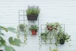 loft urban green wall single 15cm pistachio green